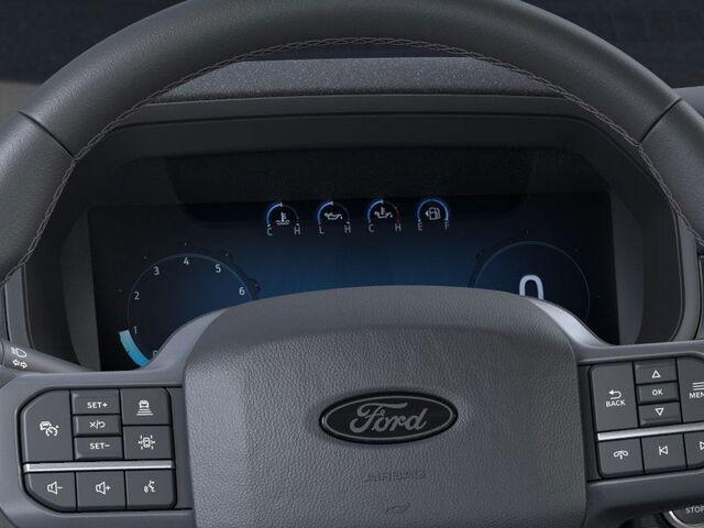 Photo of 2025 Oxford White Ford F-150