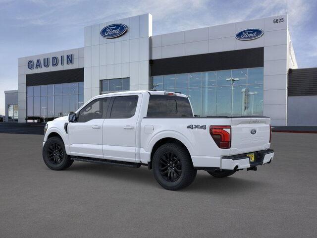 Photo of 2025 Oxford White Ford F-150