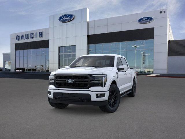 Photo of 2025 Oxford White Ford F-150