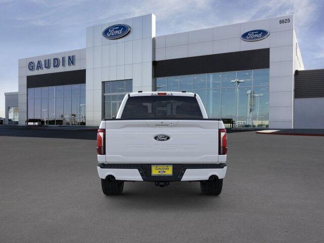 Photo of 2025 Oxford White Ford F-150