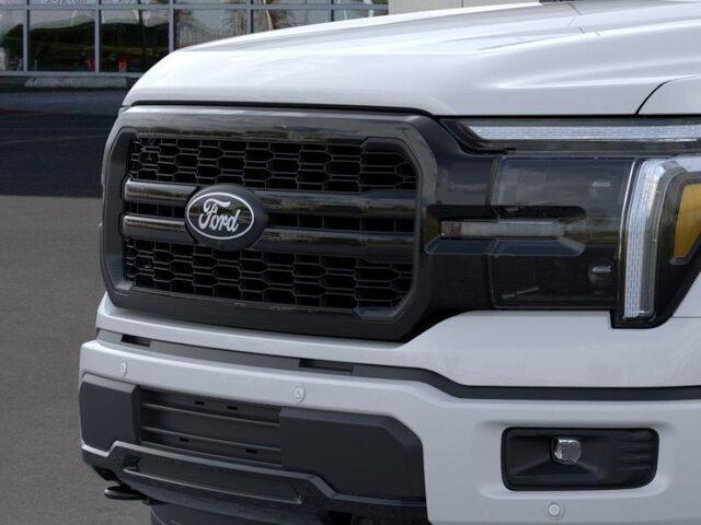 Photo of 2025 Oxford White Ford F-150