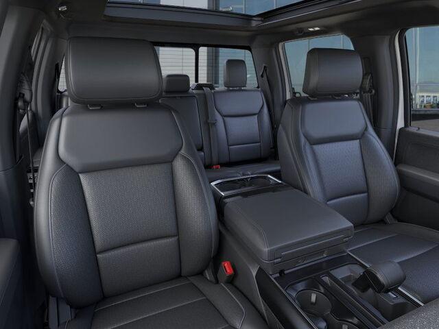 Photo of 2025 Oxford White Ford F-150