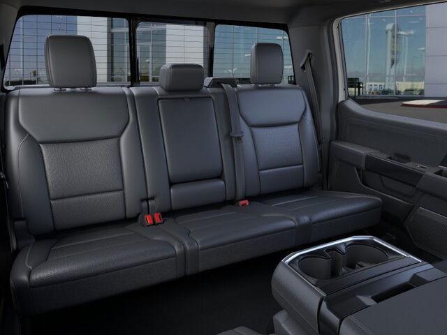 Photo of 2025 Oxford White Ford F-150