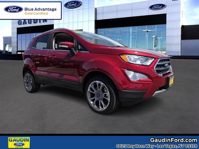 2021 Ford Ecosport