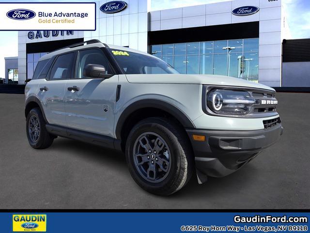 2024 Ford Bronco Sport