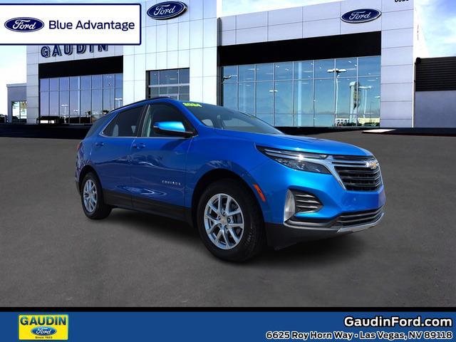 2024 Chevrolet Equinox