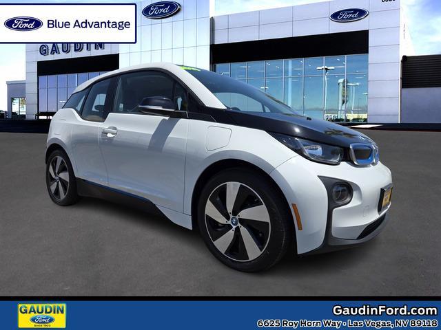 2016 BMW I3