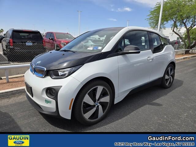2016 BMW I3