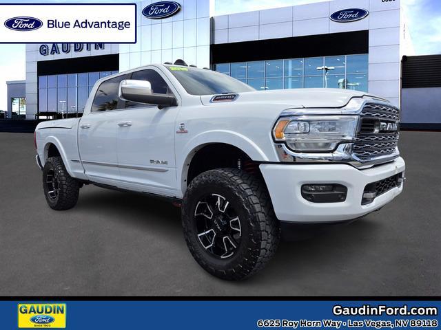 2019 RAM 2500