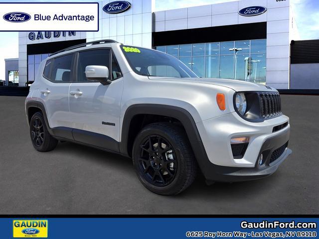 2020 Jeep Renegade