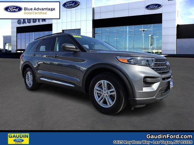 2024 Ford Explorer
