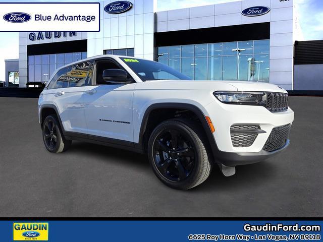 2024 Jeep Grand Cherokee