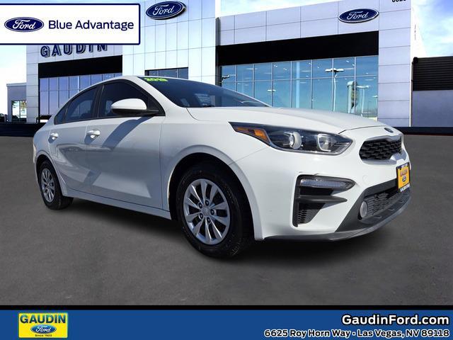 2019 Kia Forte