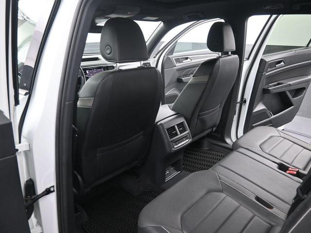 Photo of 2020 Pure White Volkswagen Atlas Cross Sport