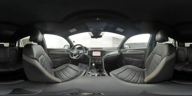 Photo of 2020 Pure White Volkswagen Atlas Cross Sport