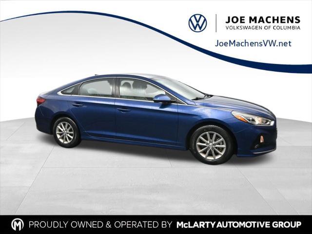 2018 Hyundai Sonata