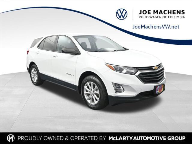 2021 Chevrolet Equinox
