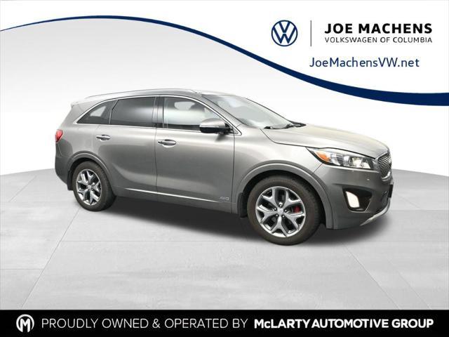 2018 Kia Sorento