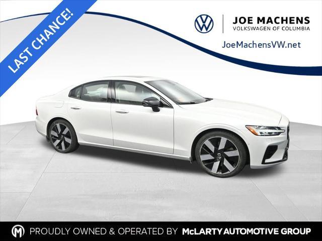 2023 Volvo S60 Recharge Plug-in Hybrid