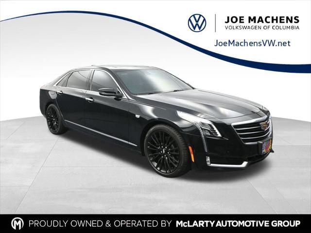 2017 Cadillac CT6