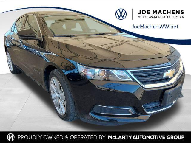 2019 Chevrolet Impala