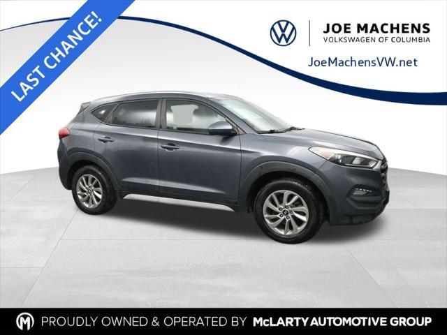 2018 Hyundai Tucson