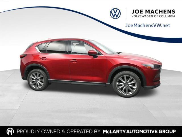 2020 Mazda CX-5