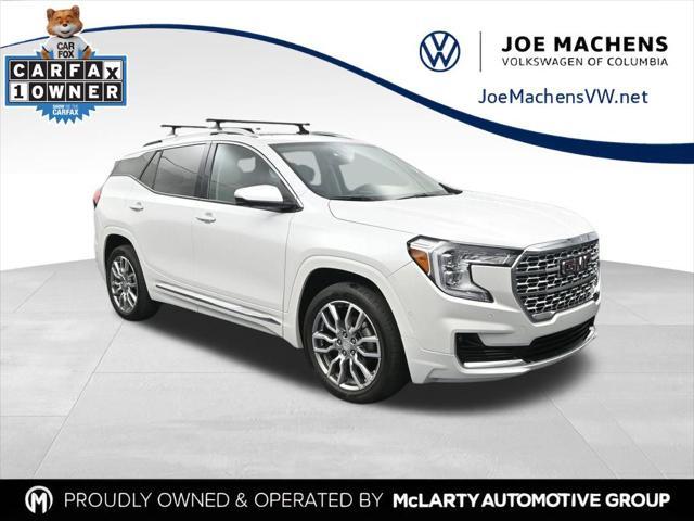 2022 GMC Terrain