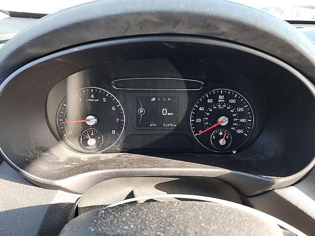 Photo of 2018 Titanium Silver Kia Sorento