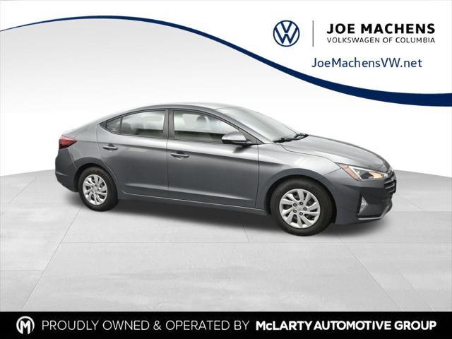 2019 Hyundai Elantra