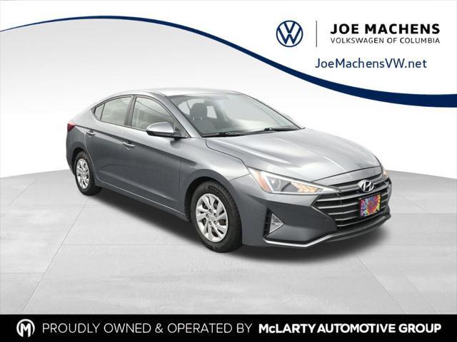 2019 Hyundai Elantra