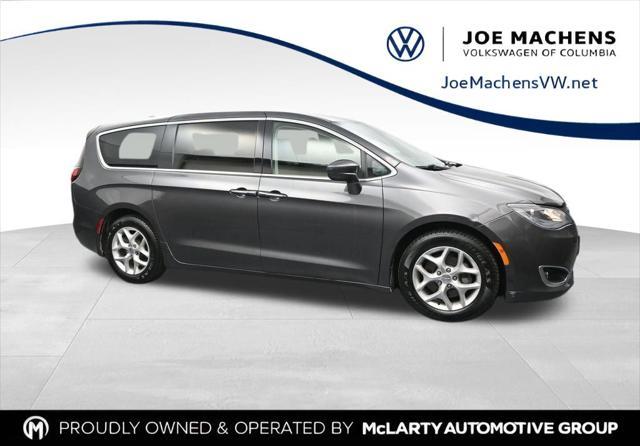 2018 Chrysler Pacifica