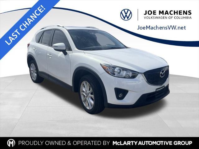 2015 Mazda CX-5