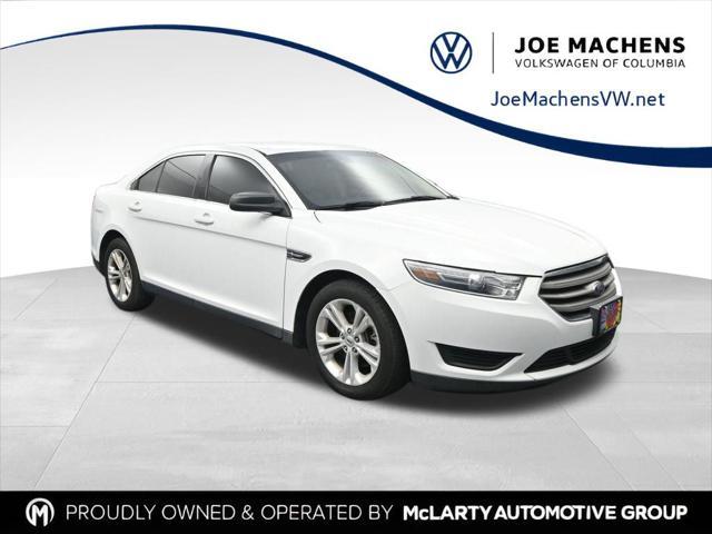 2018 Ford Taurus