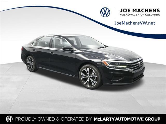 2022 Volkswagen Passat