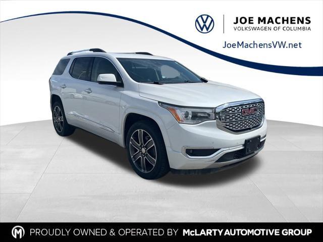2019 GMC Acadia