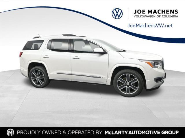 2019 GMC Acadia