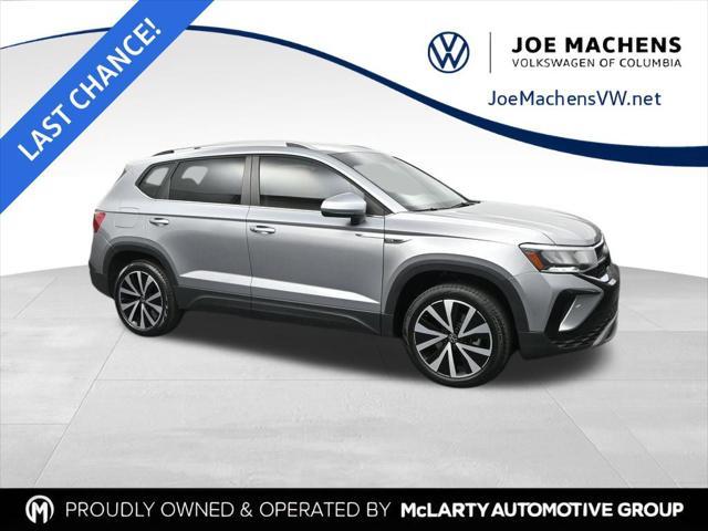 2024 Volkswagen Taos