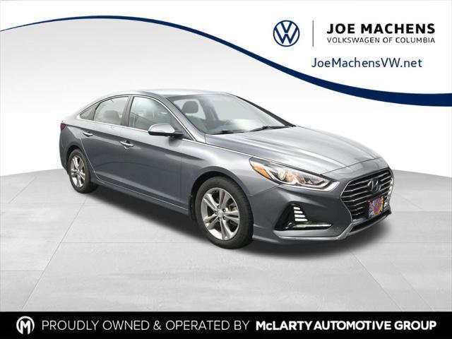2018 Hyundai Sonata