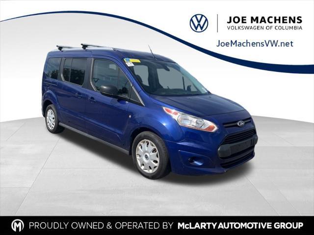 2016 Ford Transit Connect