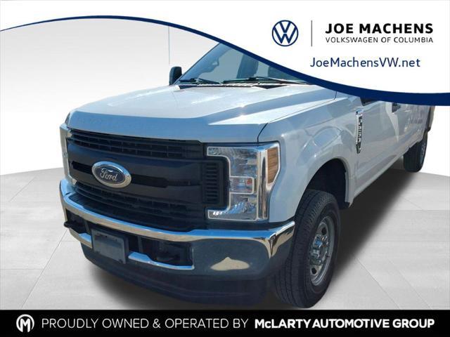 2019 Ford F-250