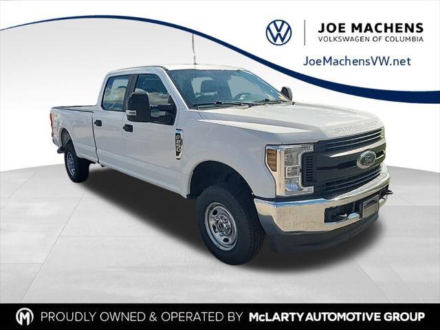 2019 Ford F-250