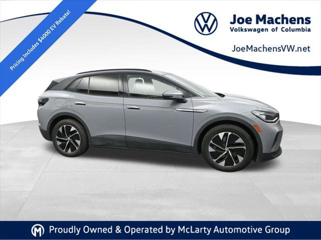 2021 Volkswagen Id.4
