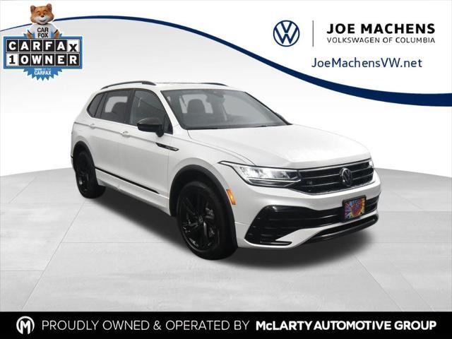 2024 Volkswagen Tiguan