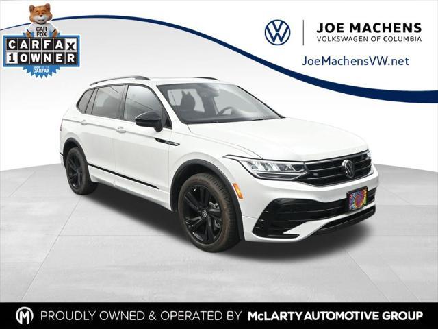 2024 Volkswagen Tiguan