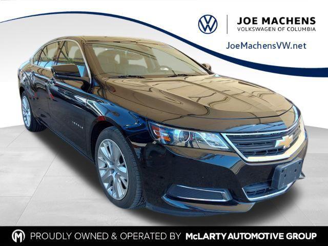 2019 Chevrolet Impala