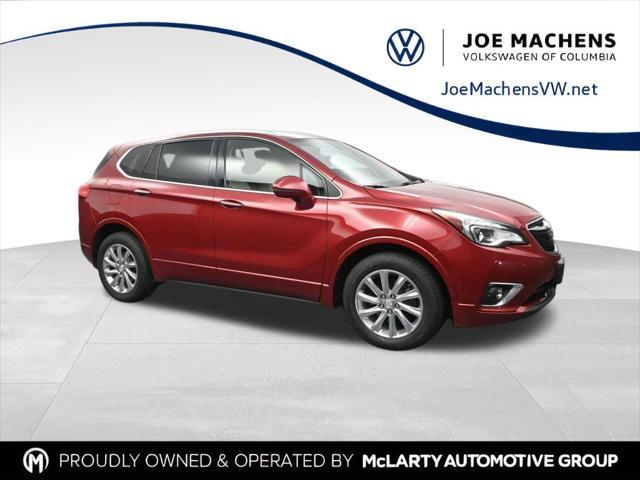 2020 Buick Envision