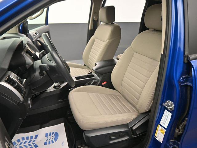 Photo of 2020 Lightning Blue Metallic Ford Ranger