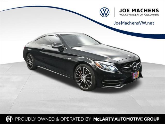 2018 Mercedes-Benz Amg C 43