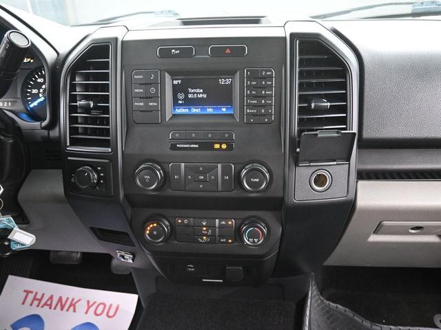 Photo of 2017 Shadow Black Ford F-150
